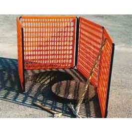 Tenax LIMIT 4 barriers in use