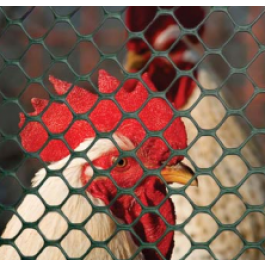 Tenax Poultry Fence