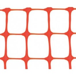 Tenax Square warning barrier netting